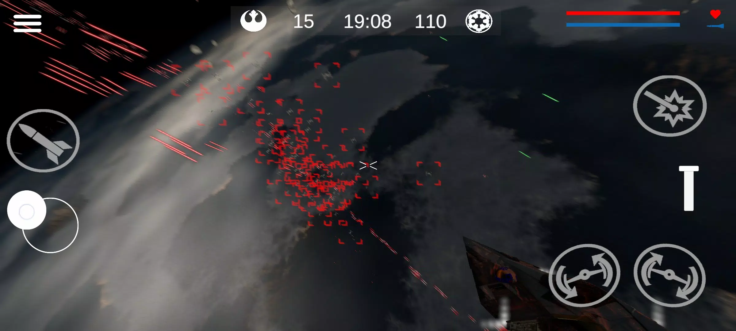 星际战士的星球大战 星际战士的星球大战