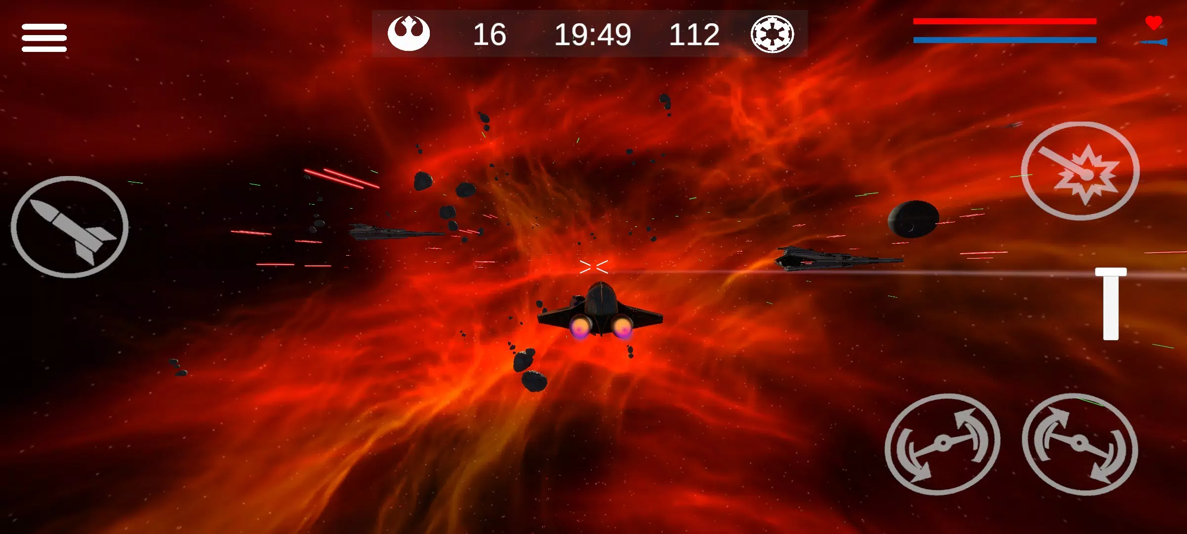 星际战士的星球大战 星际战士的星球大战