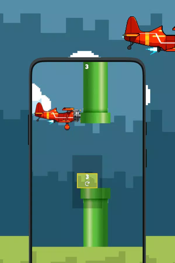 Aviatong-生存飞行