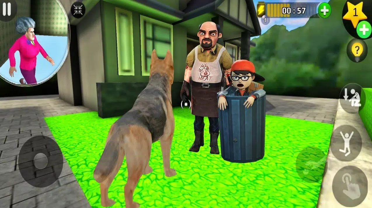 可怕的老师指南 可怕的老师指南