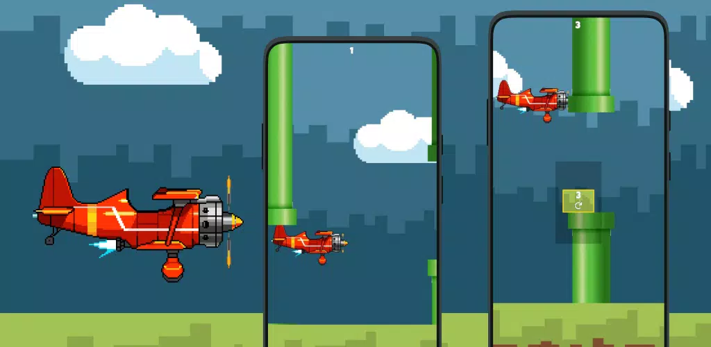 Aviatong-生存飞行