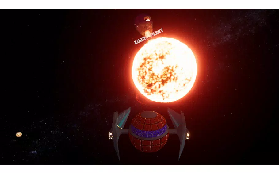 无尽的空间 无尽的空间