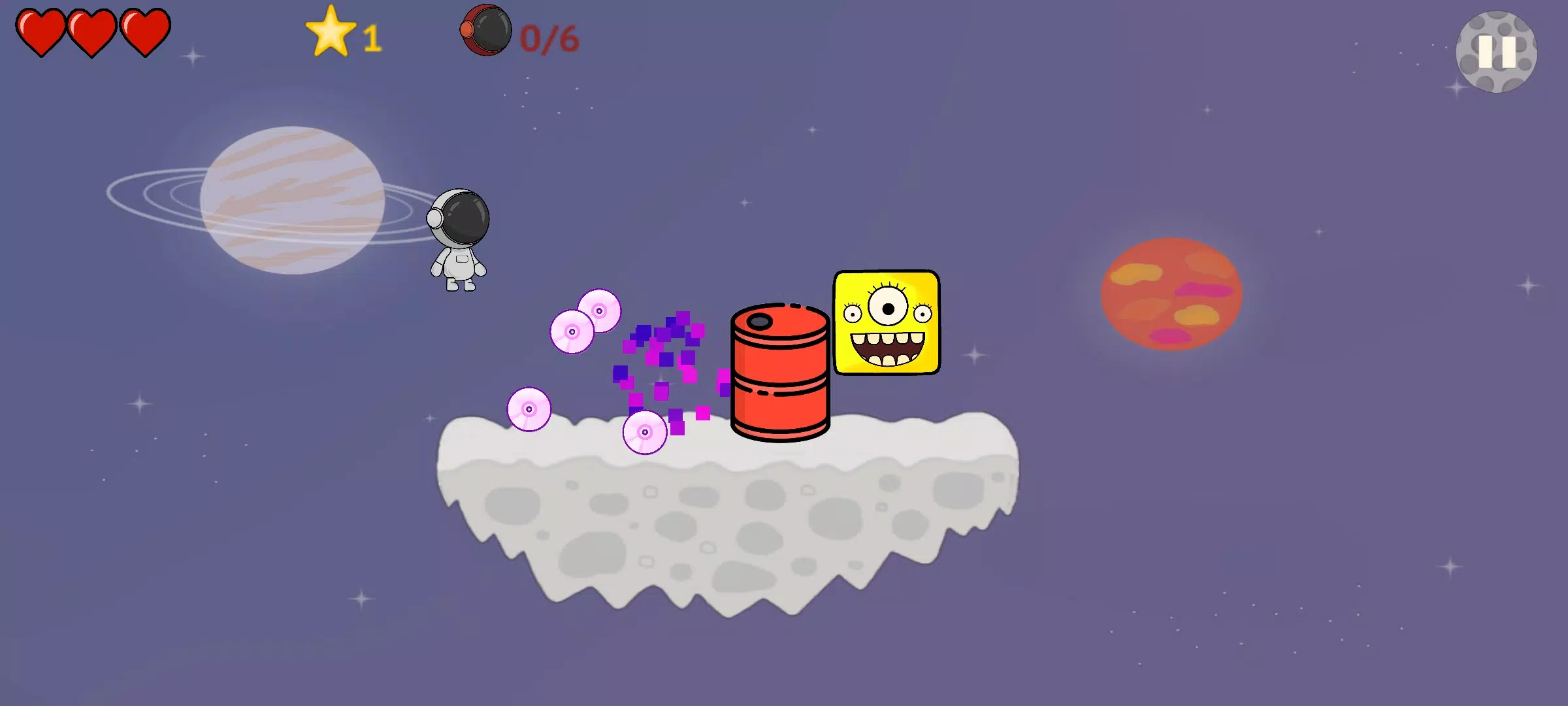 宇宙彗星-星球探险 宇宙彗星-星球探险