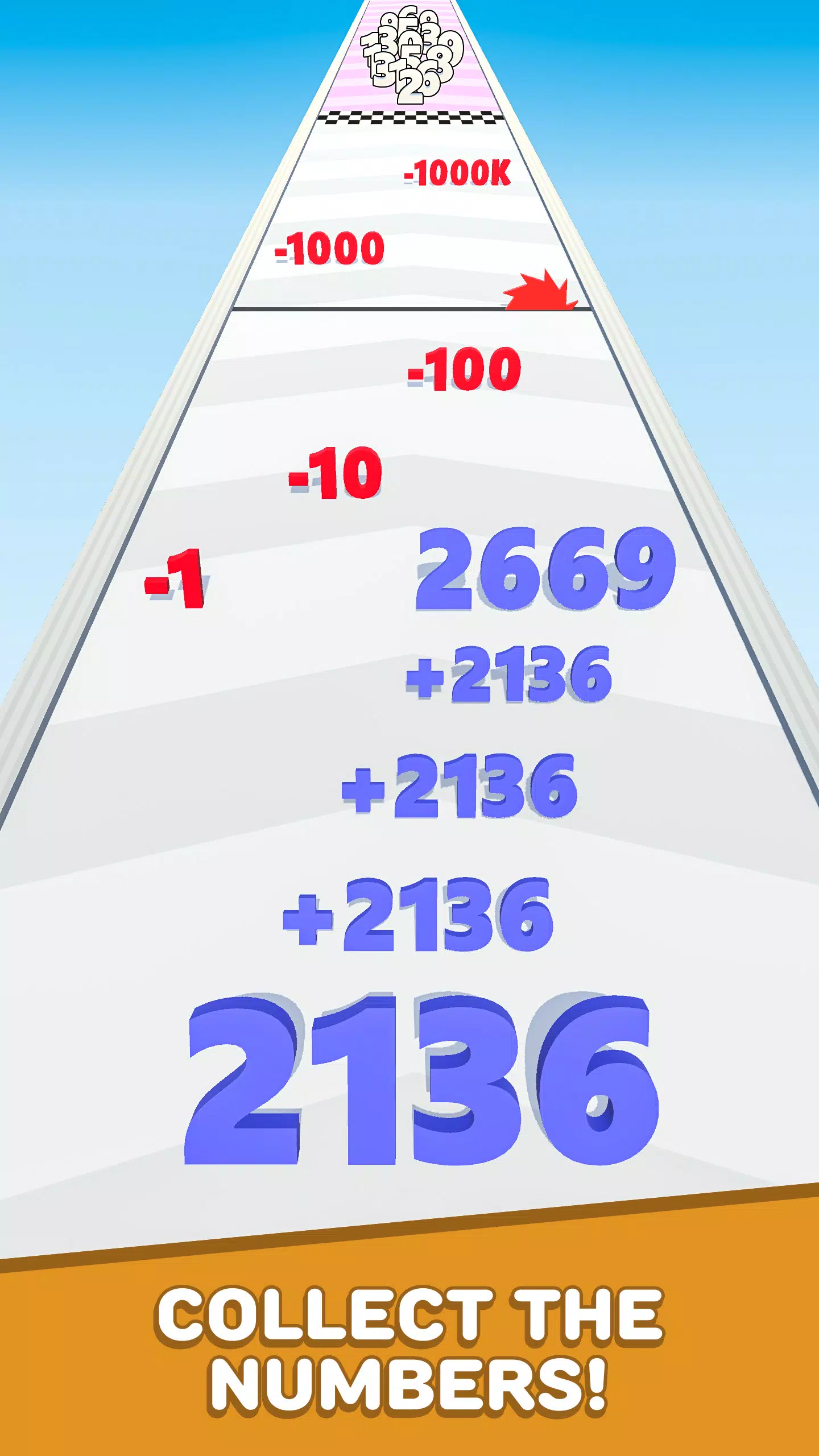 编号运行和合并：拍摄