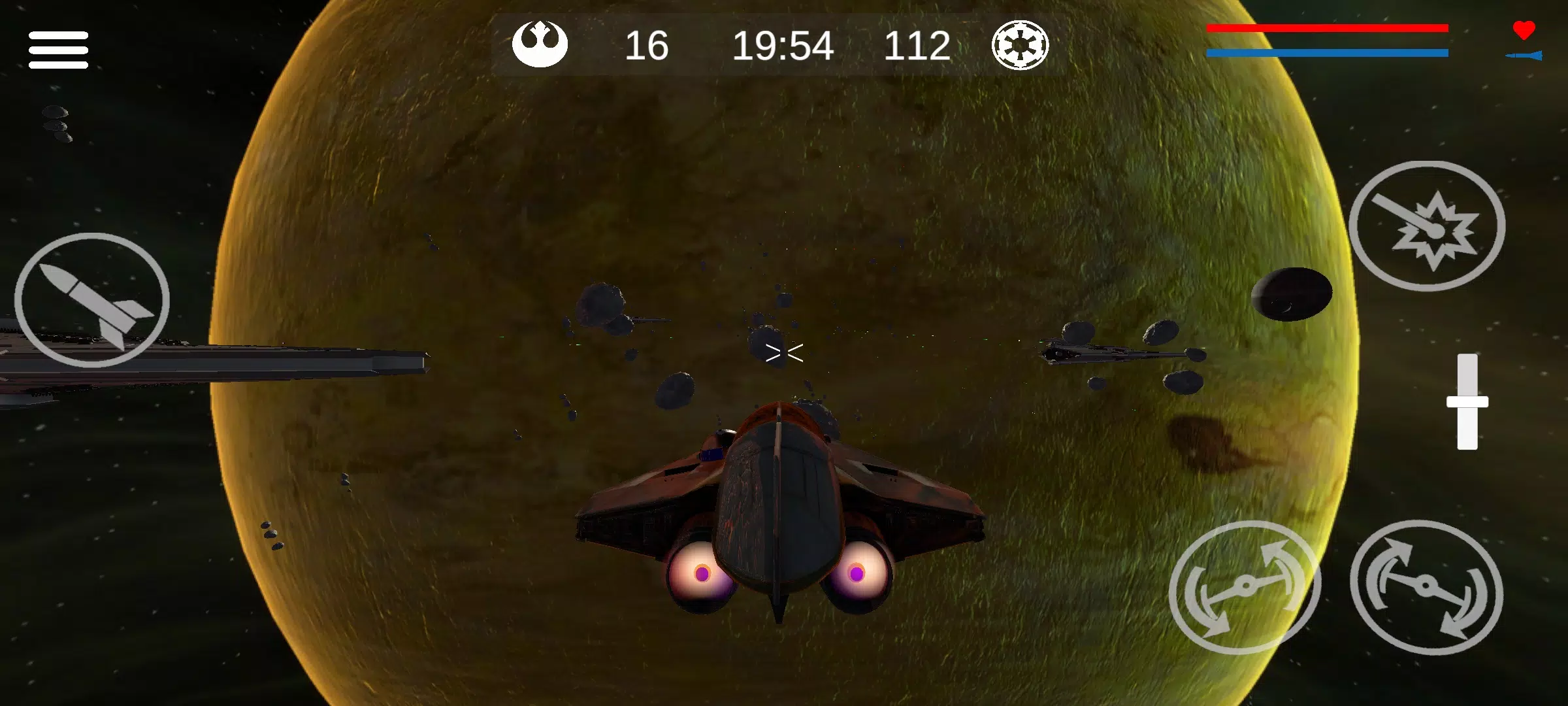 星际战士的星球大战 星际战士的星球大战