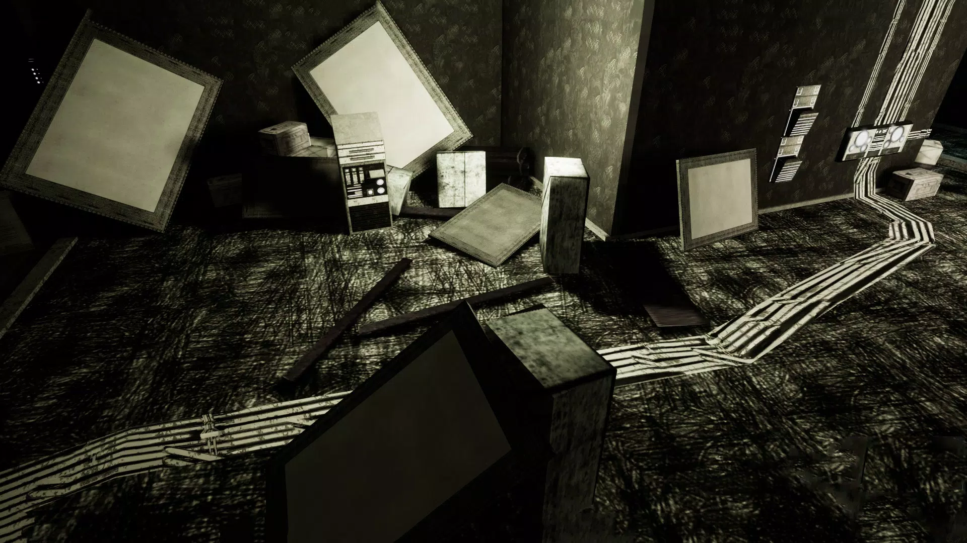 禁区。新居民。Demo 禁区。新居民。Demo