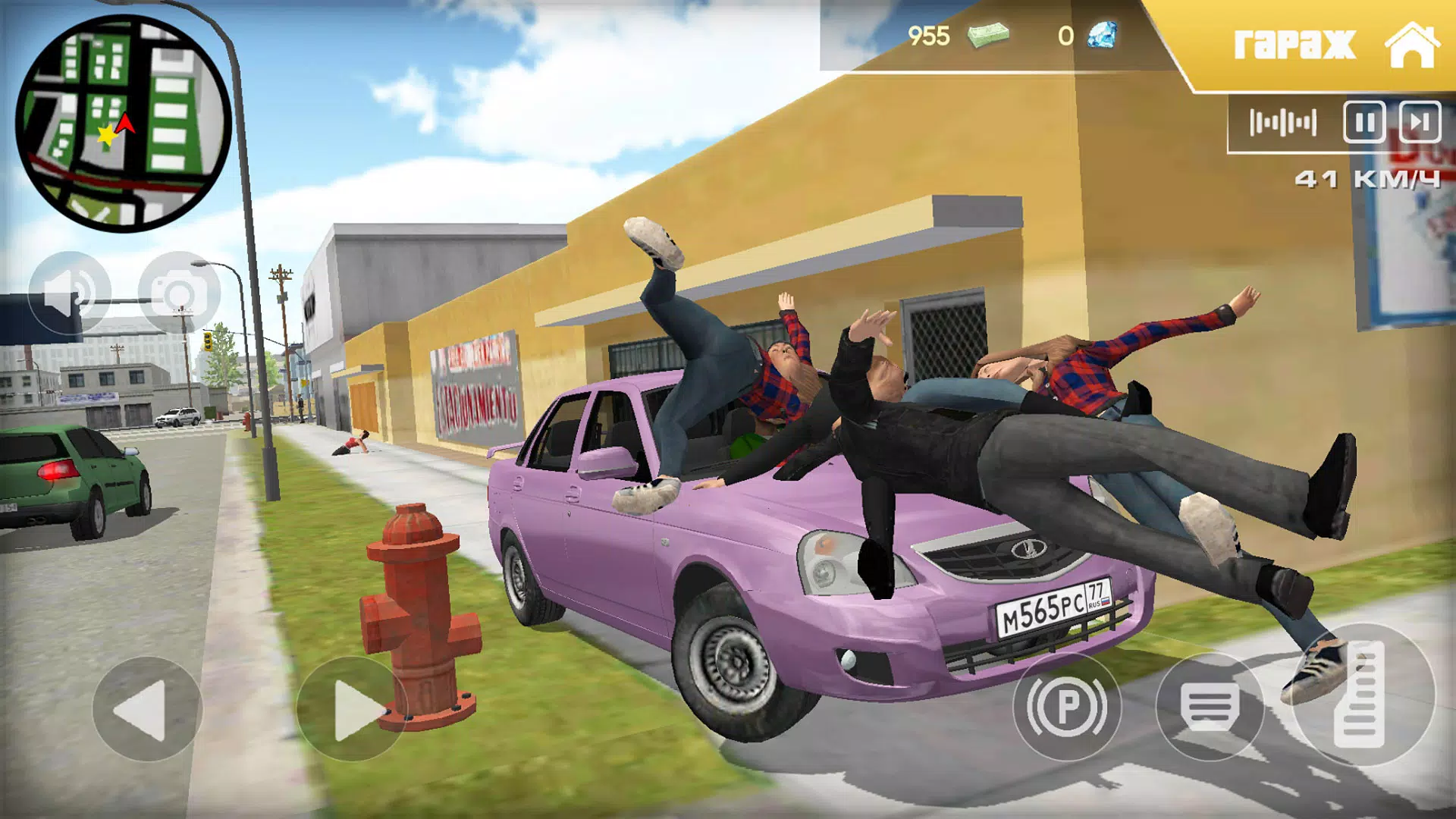 俄罗斯汽车:Priorik 俄罗斯汽车:Priorik