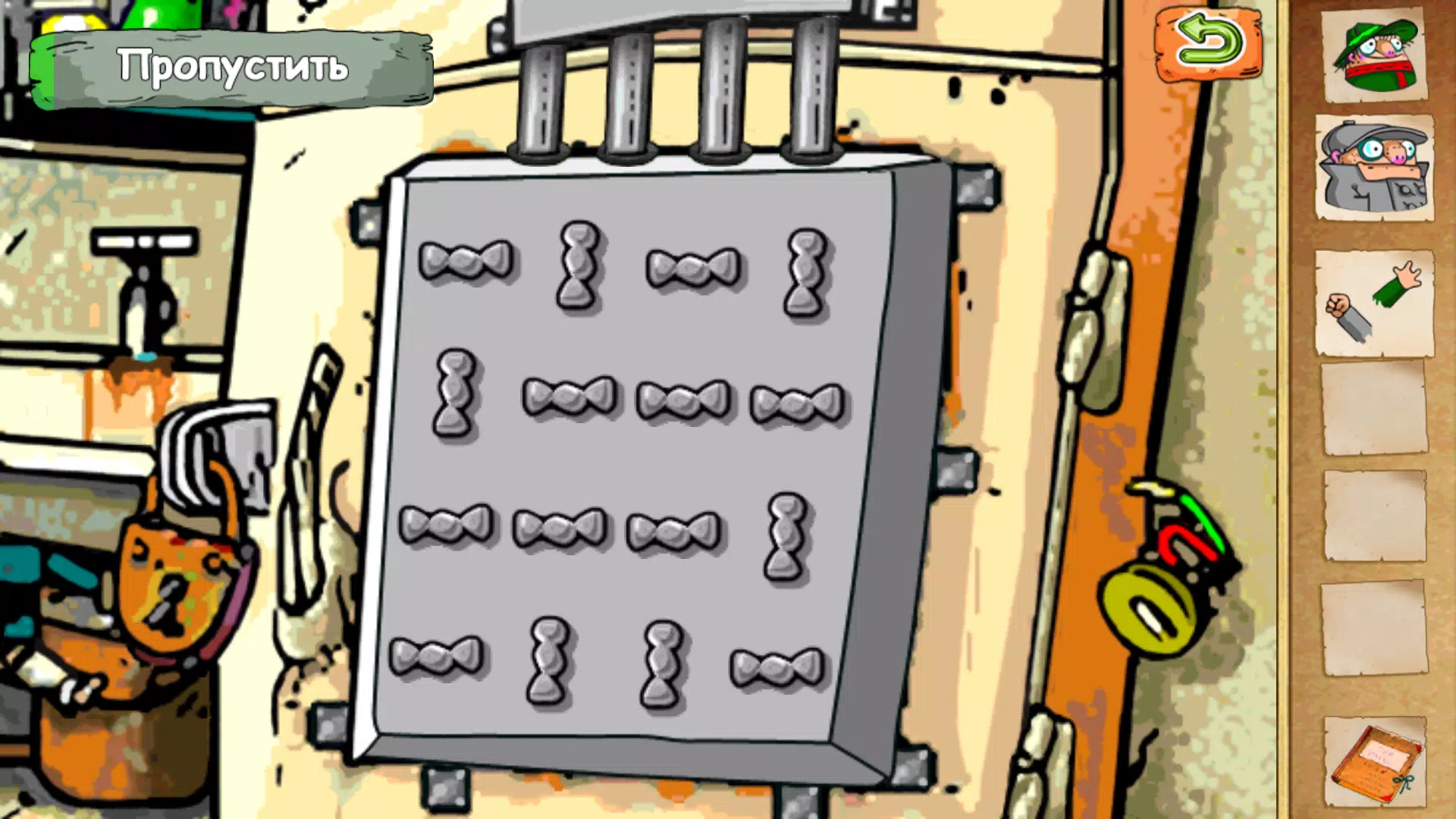 飞行员兄弟一号:条纹大象的足迹 飞行员兄弟一号:条纹大象的足迹