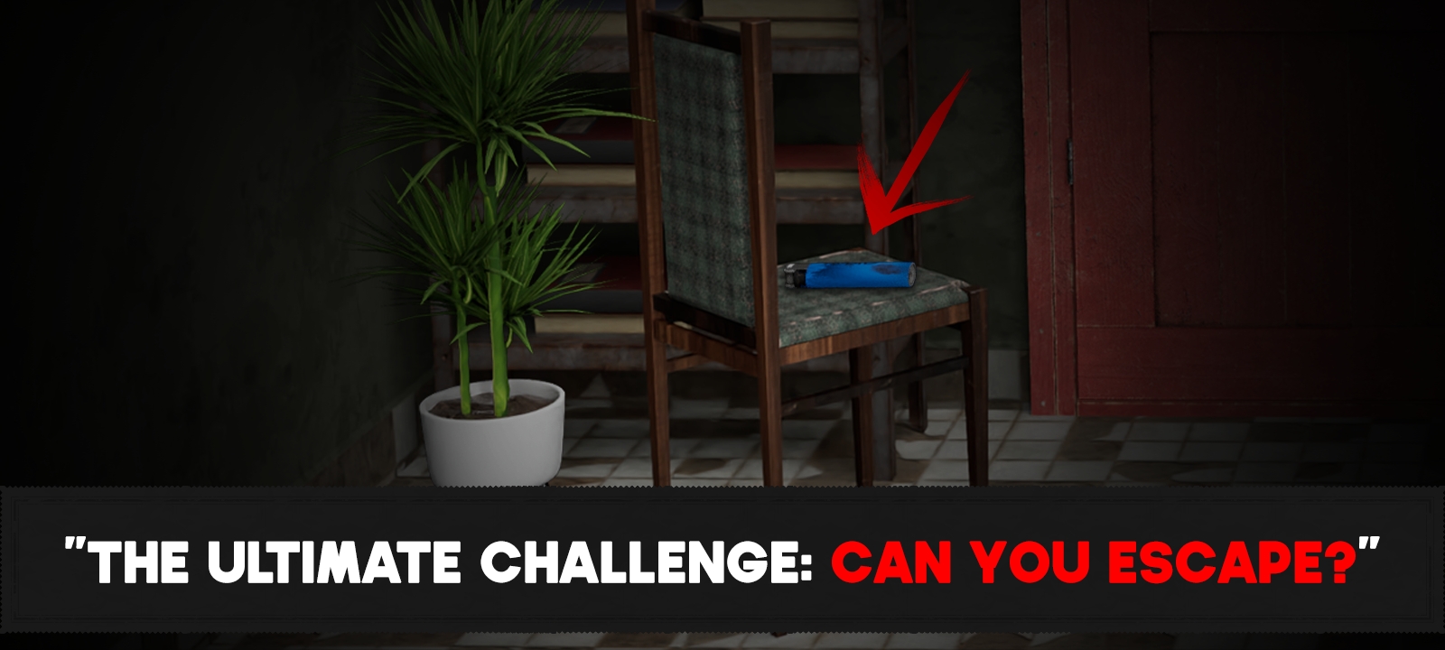 密室逃脱100号房间 密室逃脱100号房间