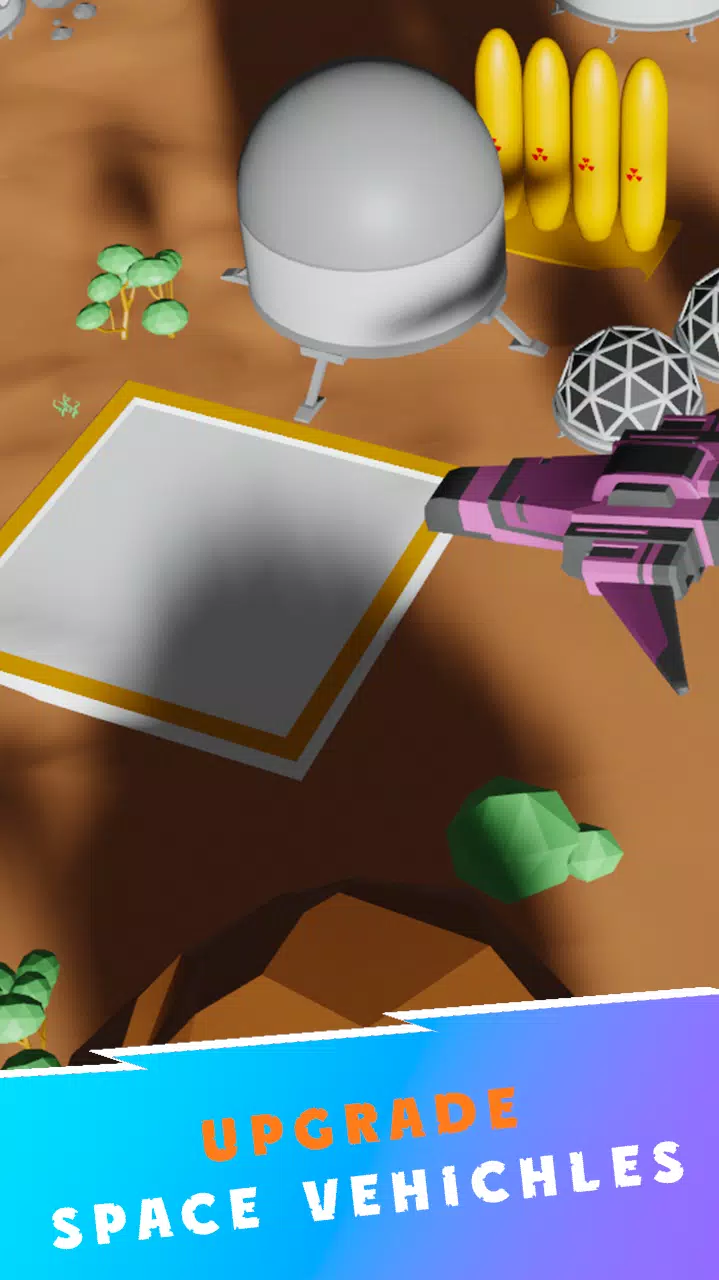 银河锻造大亨3D 银河锻造大亨3D