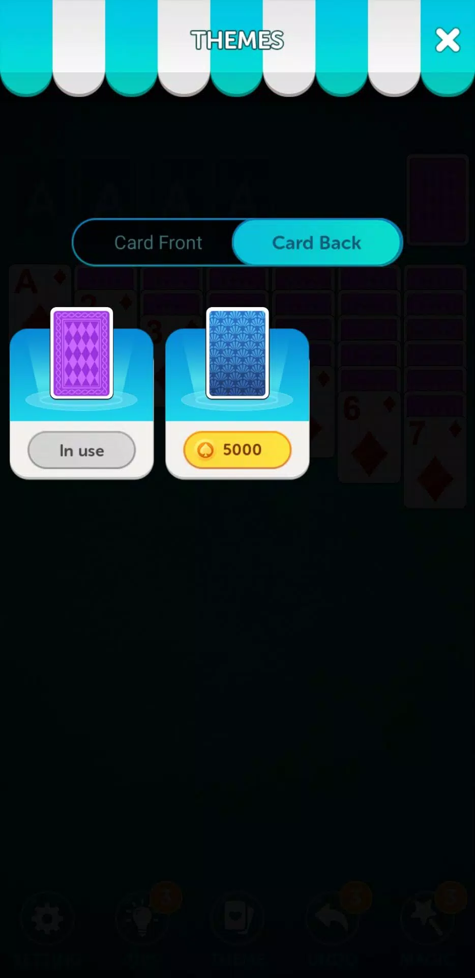 纸牌奇迹 纸牌奇迹