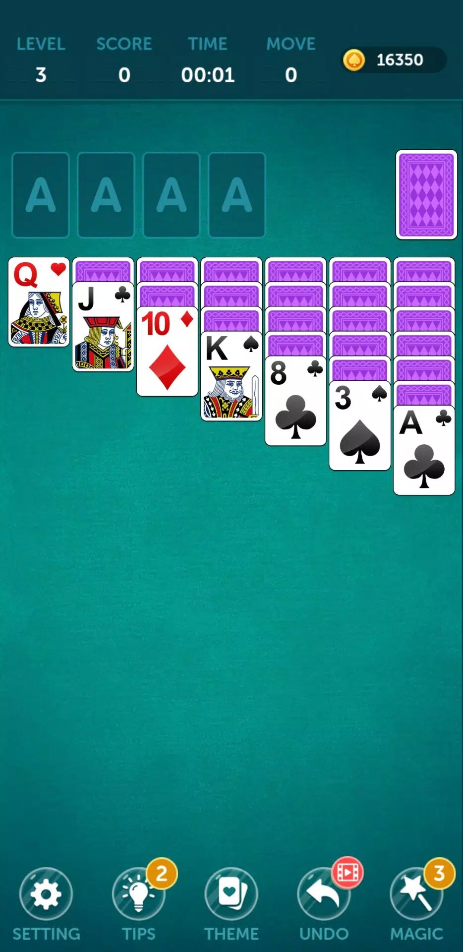 纸牌奇迹 纸牌奇迹