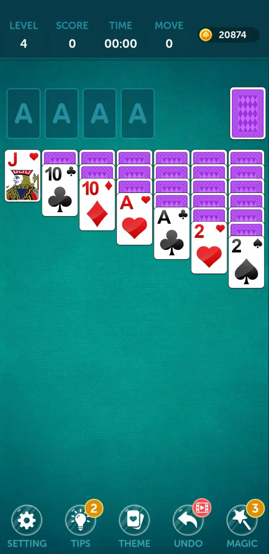 纸牌奇迹 纸牌奇迹