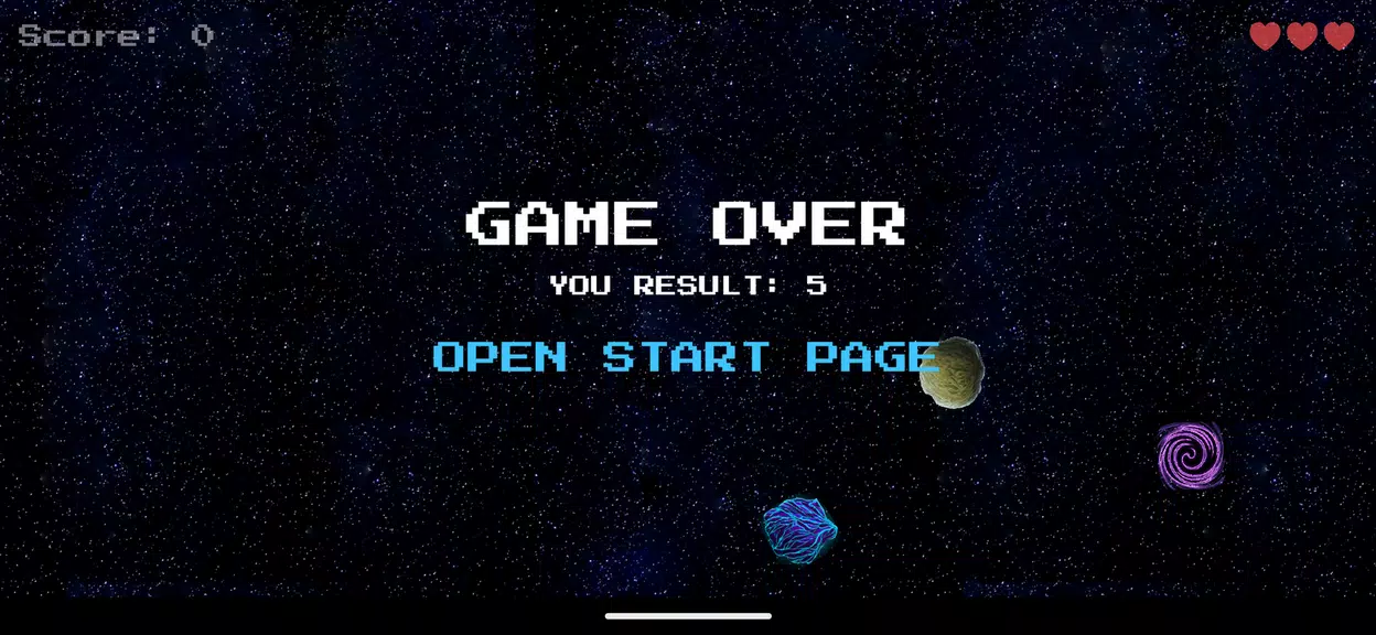 太空末日 太空末日