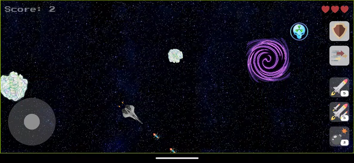 太空末日 太空末日