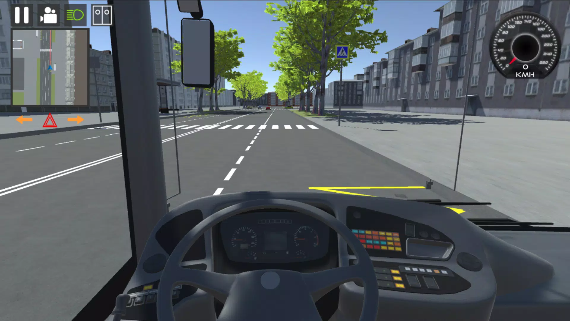 莫斯科公共汽车司机 莫斯科公共汽车司机