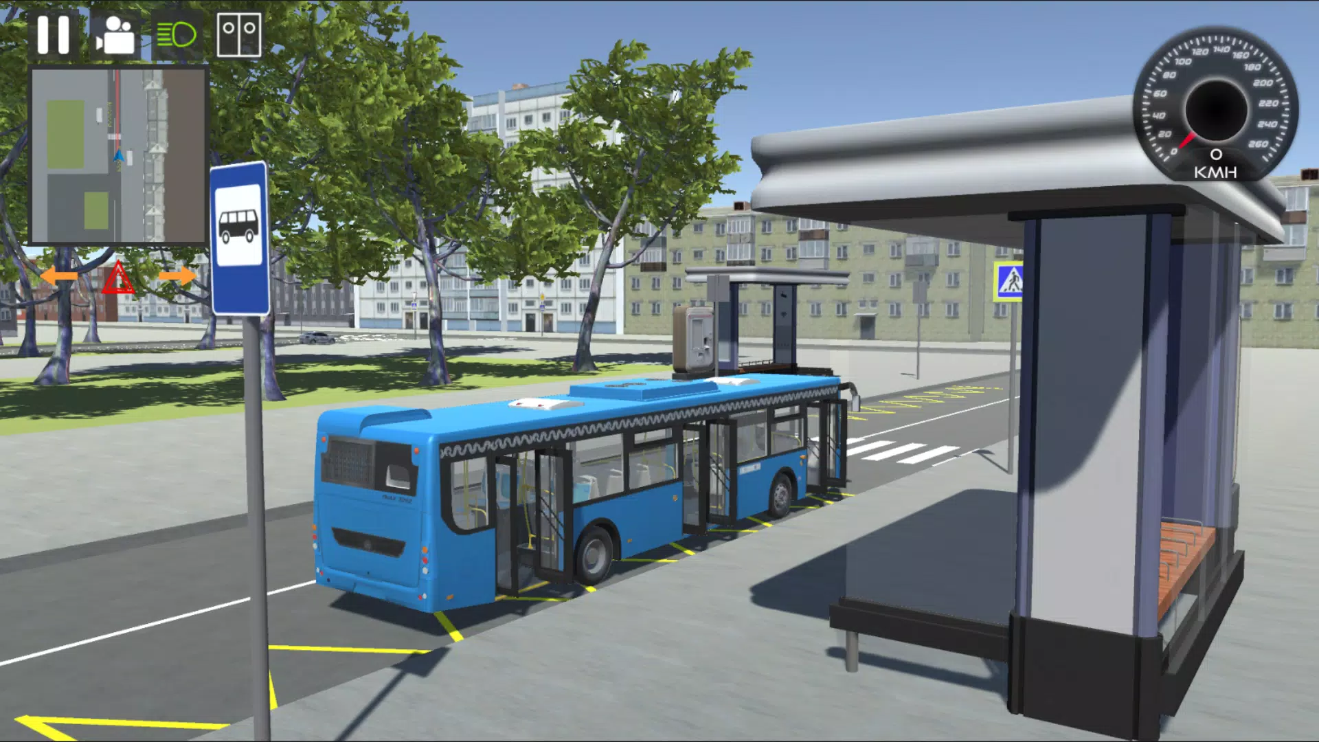 莫斯科公共汽车司机 莫斯科公共汽车司机