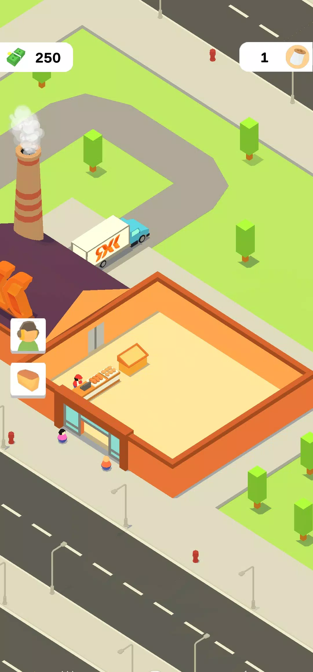 面包加工模拟器 面包加工模拟器