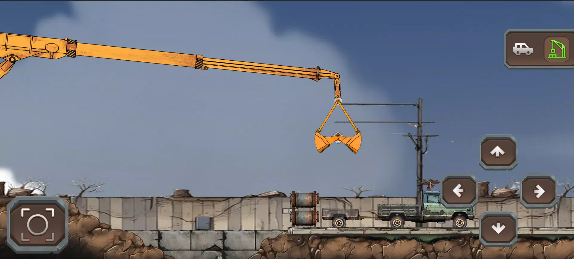 僵尸世界卡车司机 僵尸世界卡车司机