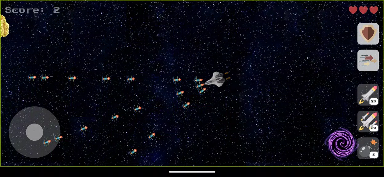 太空末日 太空末日