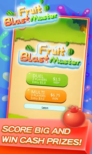 水果爆破大师 水果爆破大师