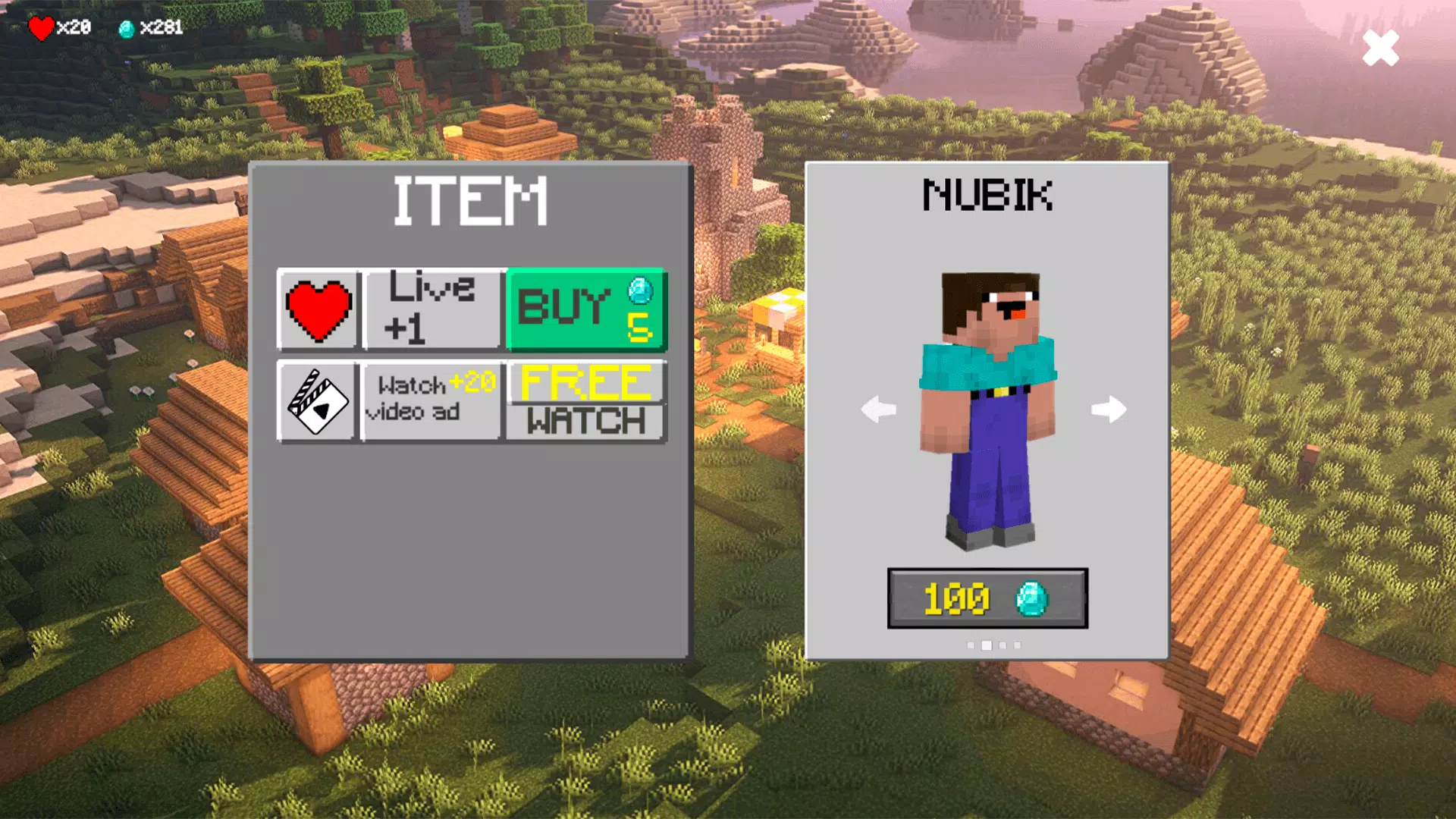 Nubica Escape公园 Nubica Escape公园