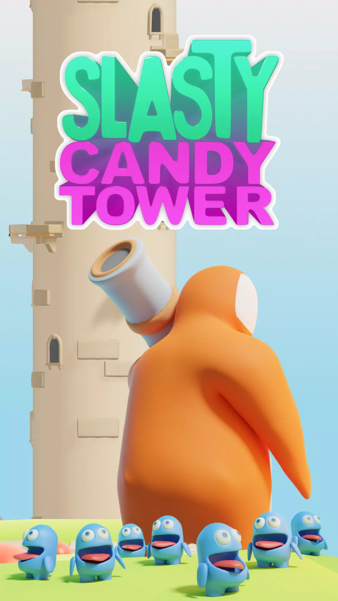 Slasty:糖果塔 Slasty:糖果塔