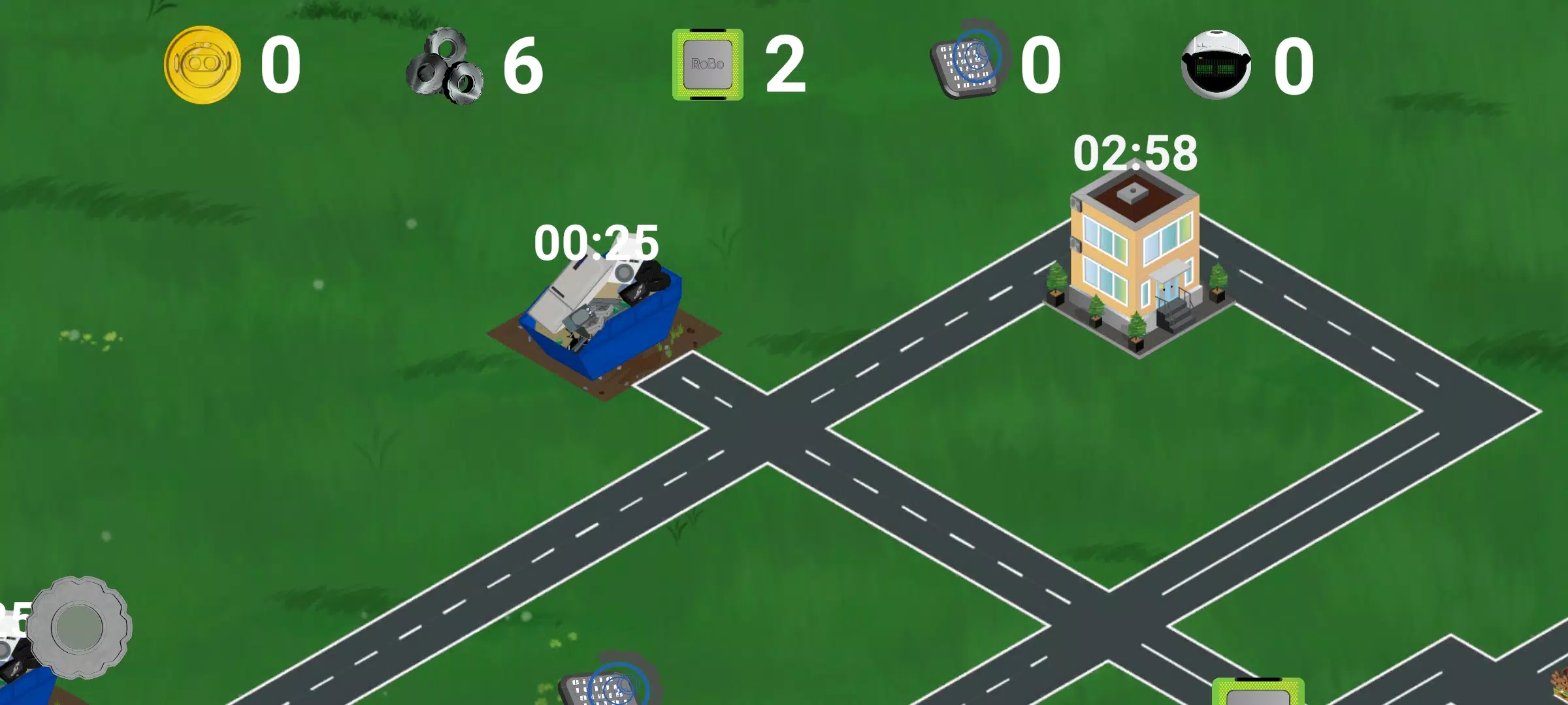 机器人农场 机器人农场