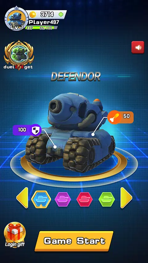 疯狂的Tankio 疯狂的Tankio