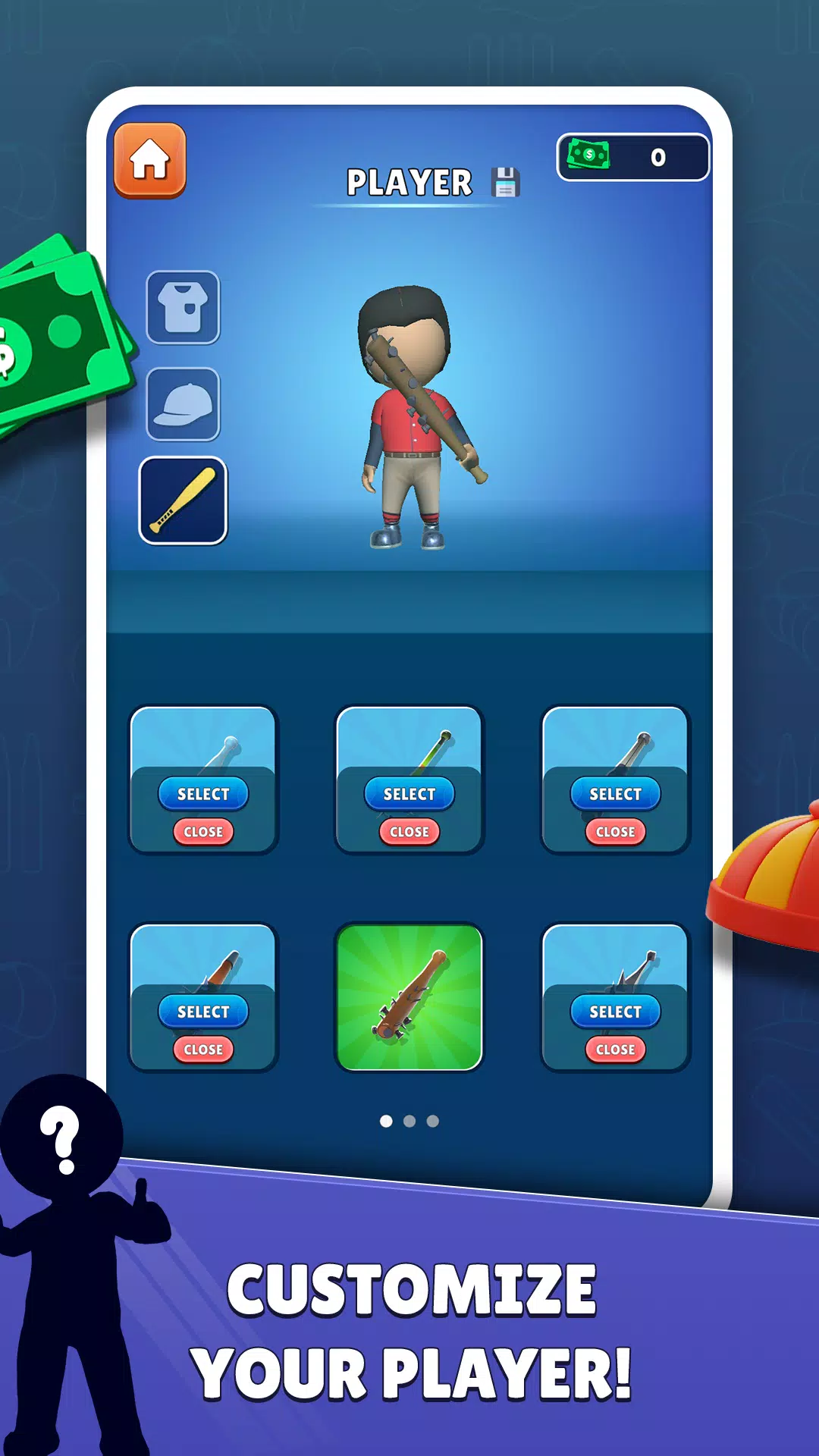 棒球击球 棒球击球