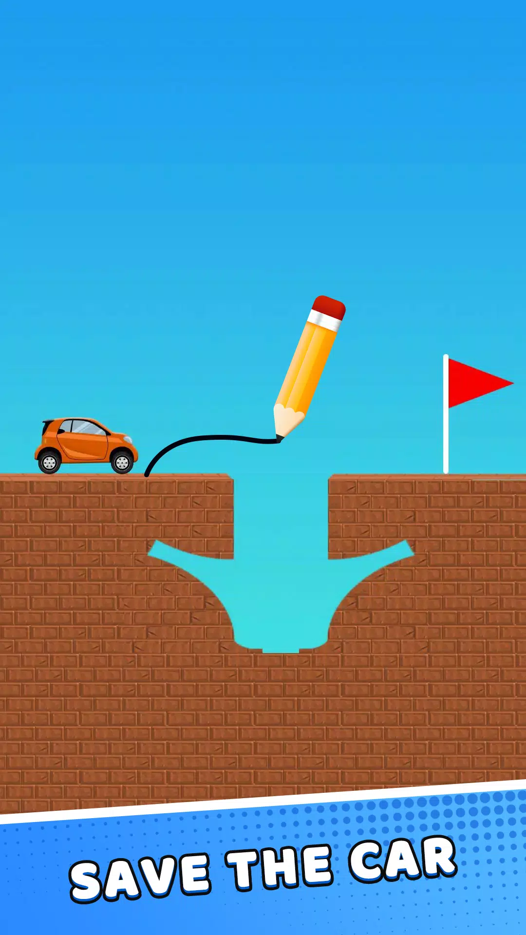 Draw Line Bridge益智游戏 Draw Line Bridge益智游戏