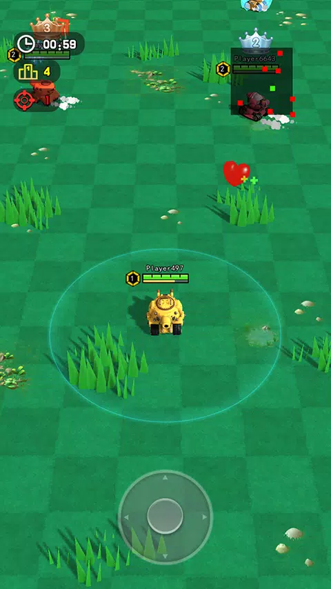 疯狂的Tankio 疯狂的Tankio