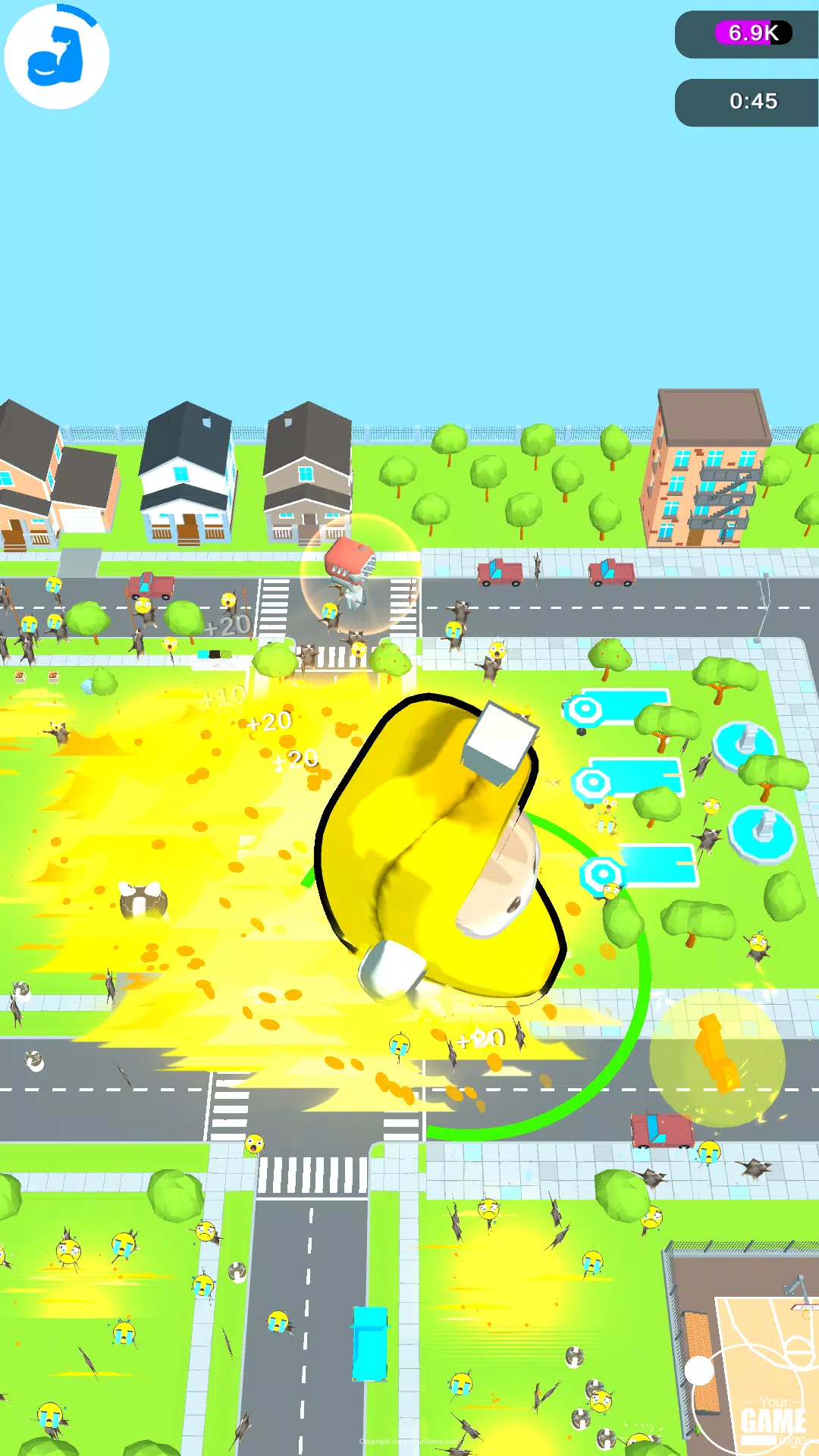 快乐香蕉猫VS记忆猫