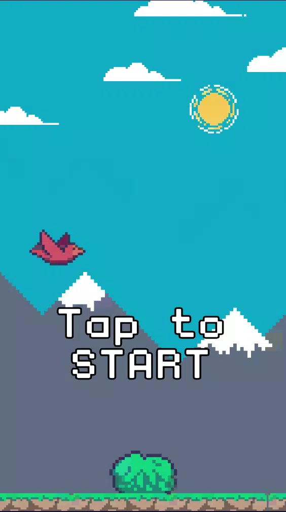 摆动的鸟 摆动的鸟