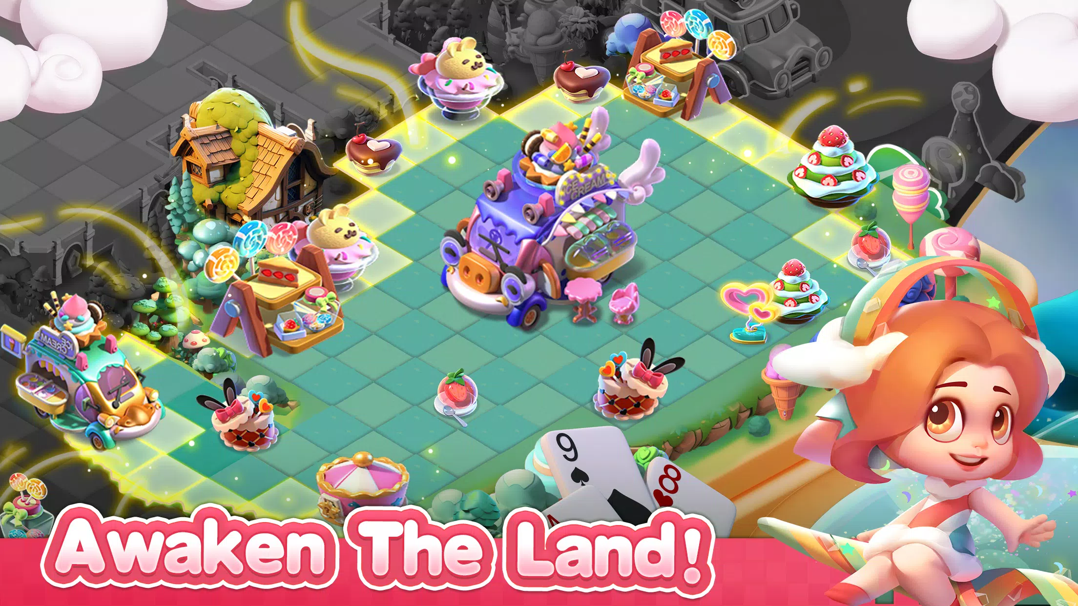 格林童话：梅吉卡尔2