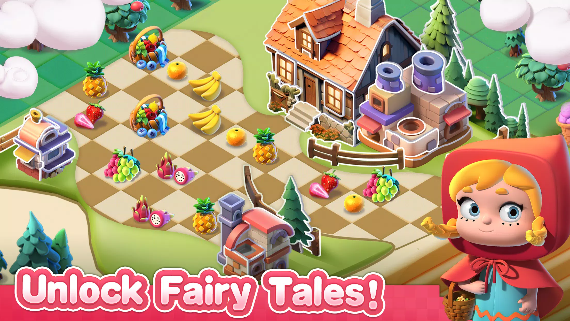 格林童话：梅吉卡尔2