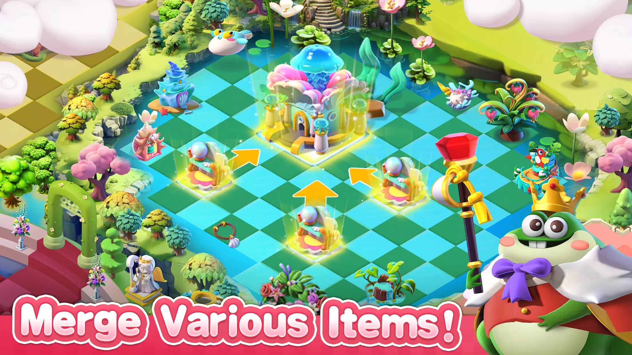 格林童话：梅吉卡尔2