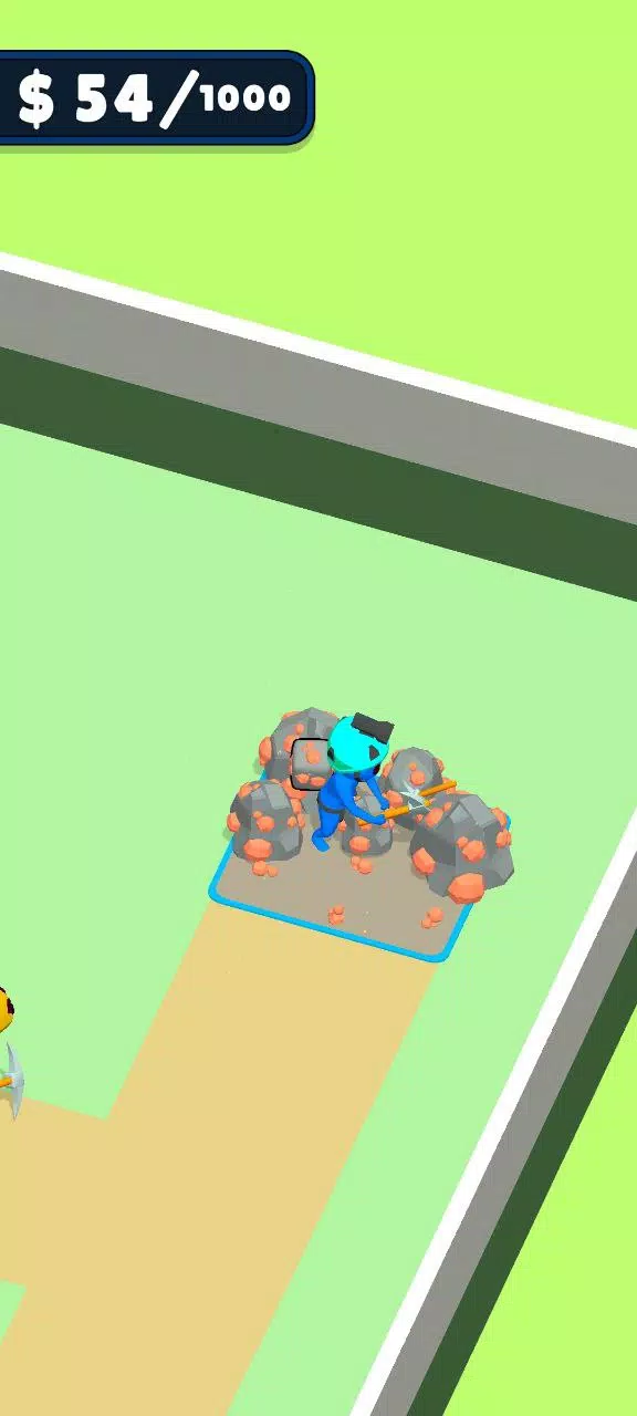 挖掘矿工 挖掘矿工