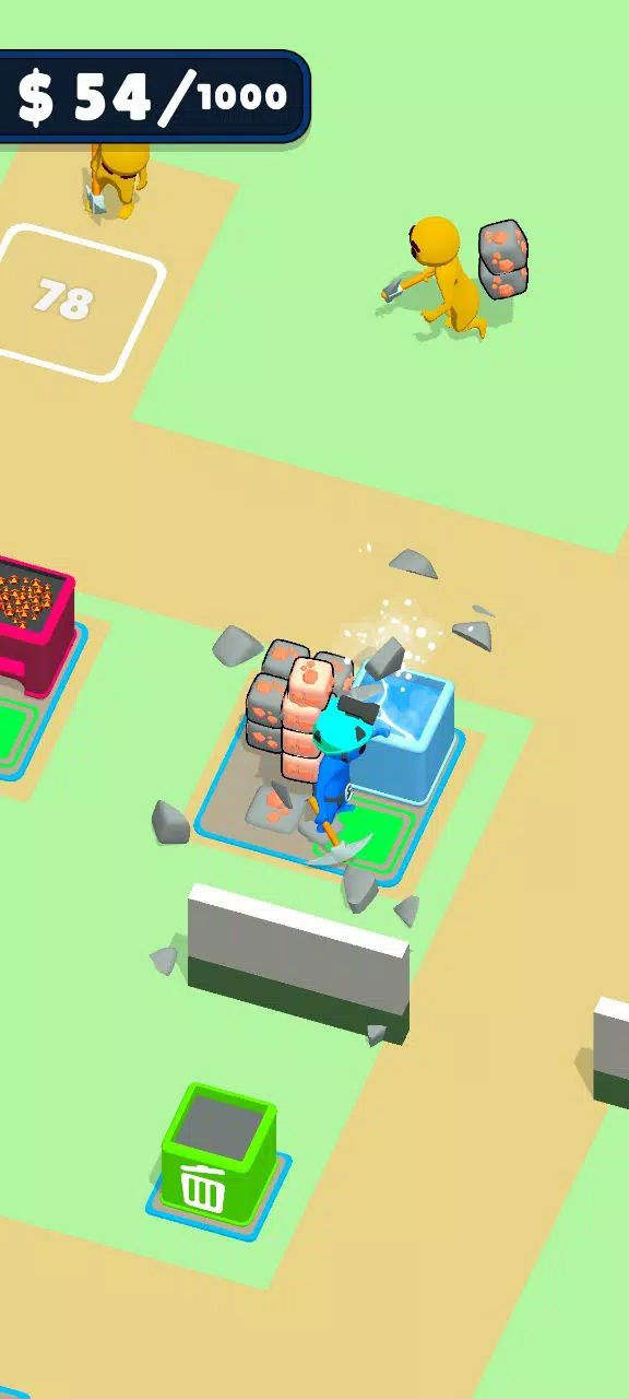 挖掘矿工 挖掘矿工