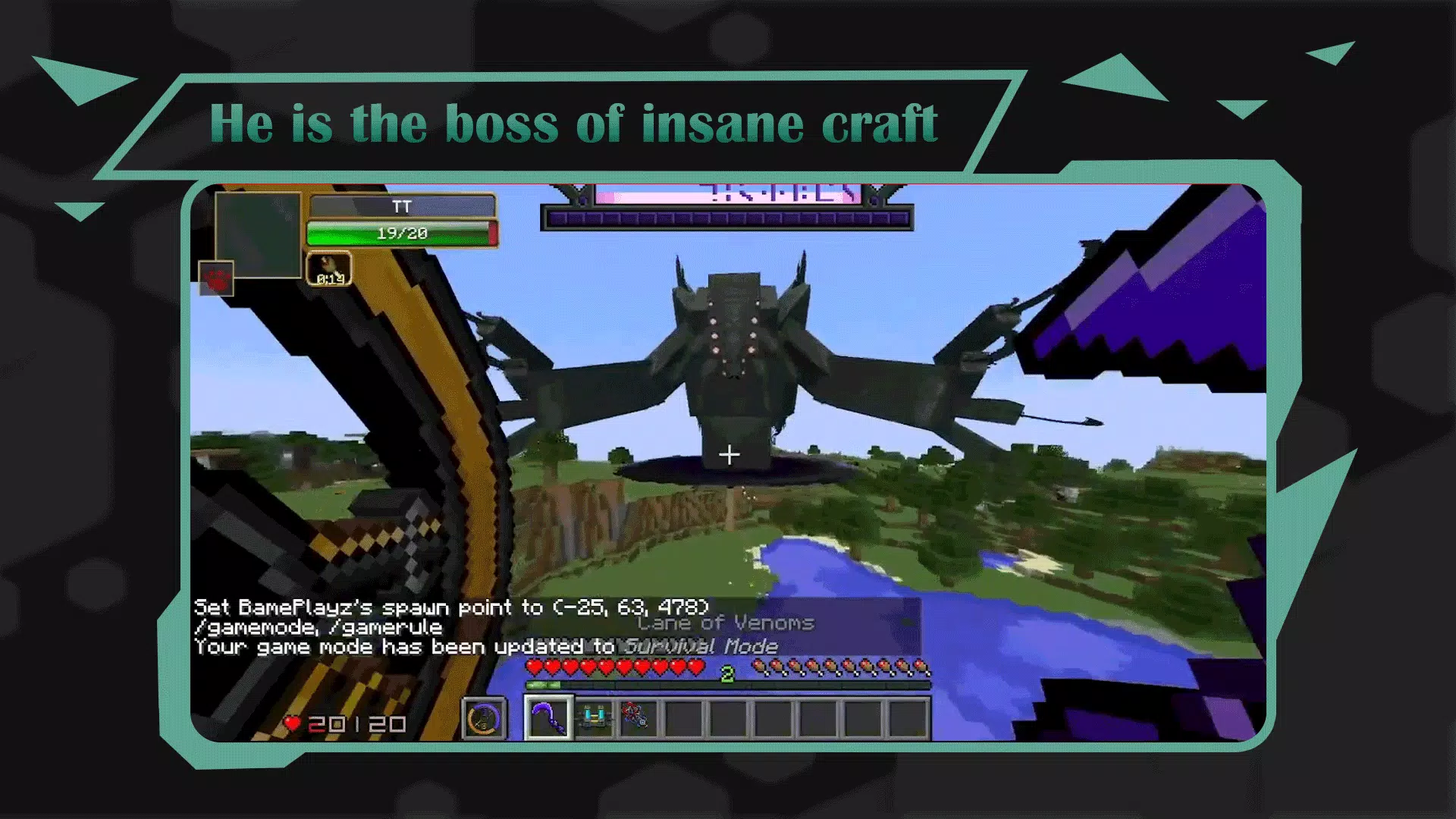 疯狂工艺生存 疯狂工艺生存