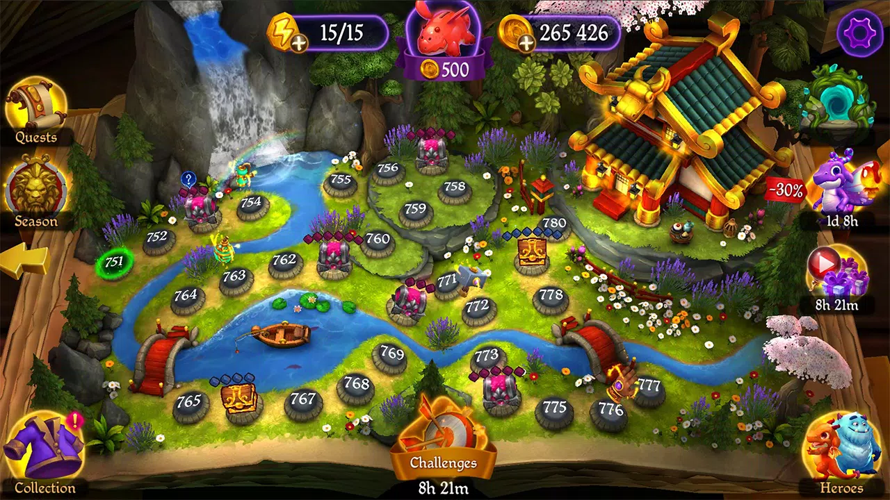 Magic Book:三个故事 Magic Book:三个故事