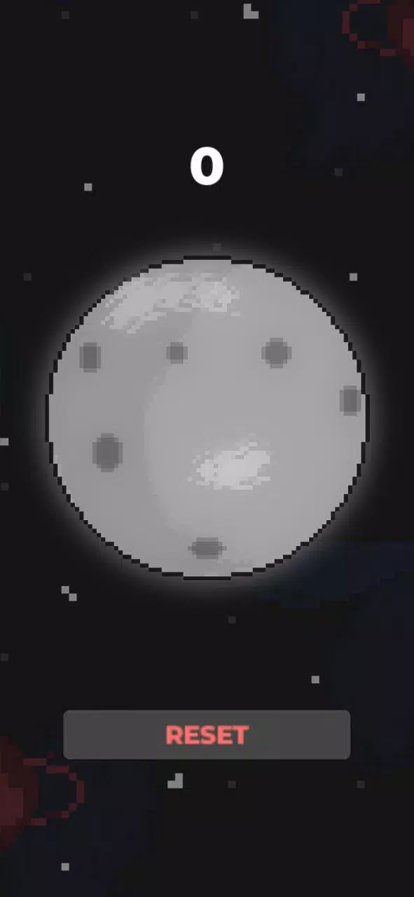 月亮点击器 月亮点击器