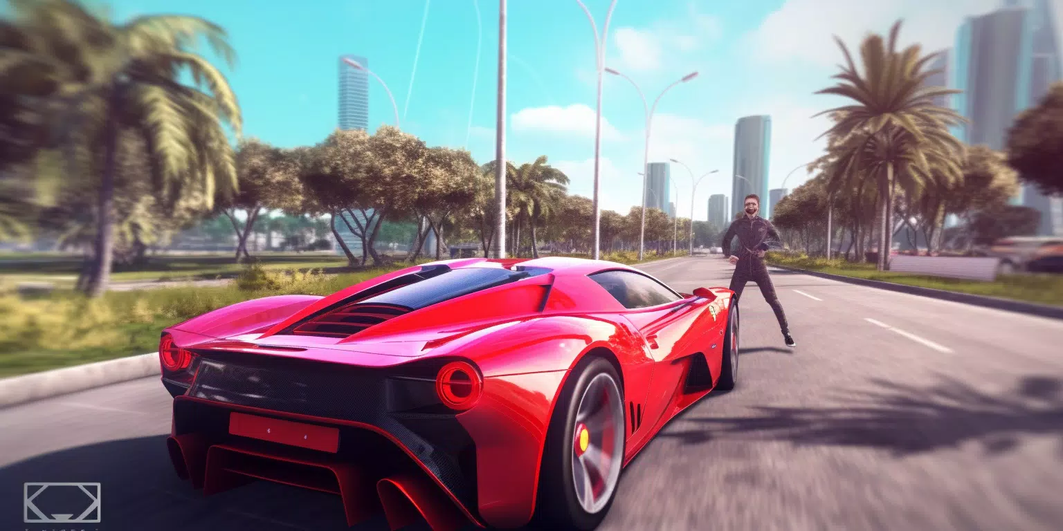 美国汽车模拟器 美国汽车模拟器