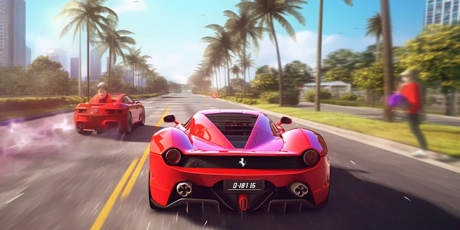 美国汽车模拟器 美国汽车模拟器