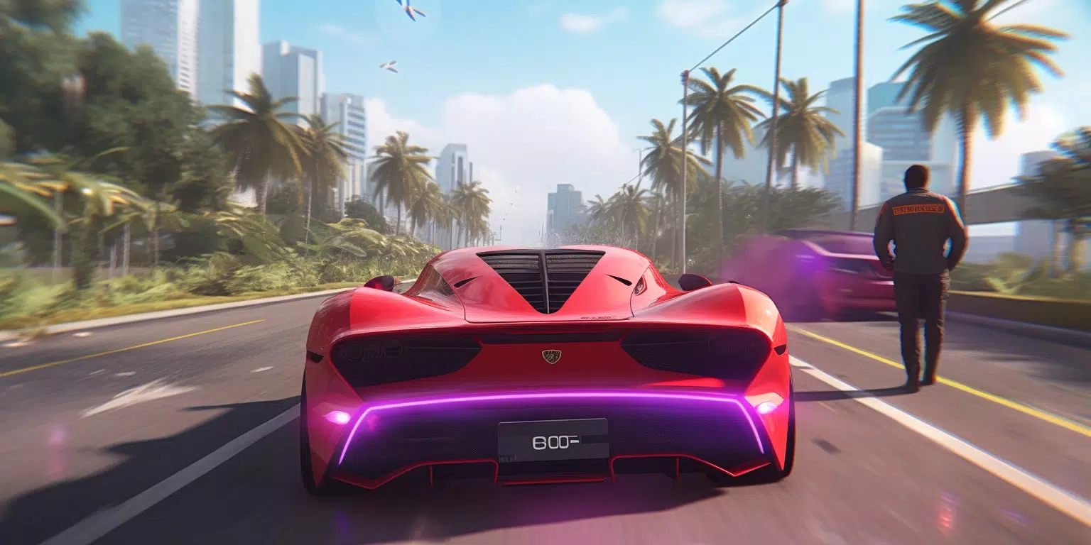 美国汽车模拟器 美国汽车模拟器