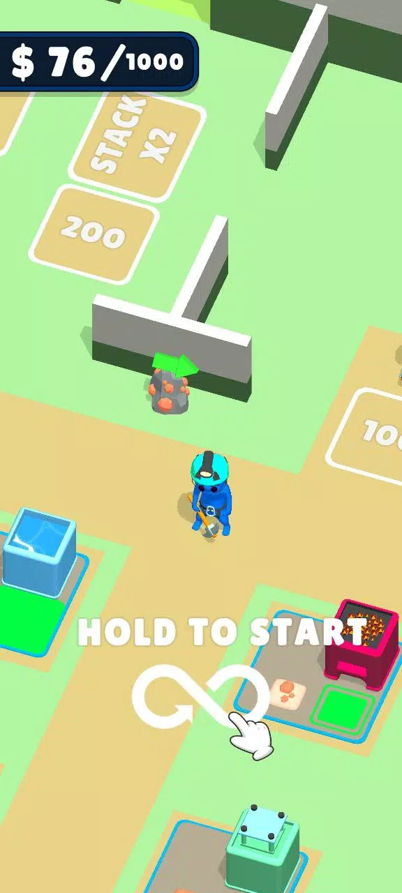 挖掘矿工 挖掘矿工