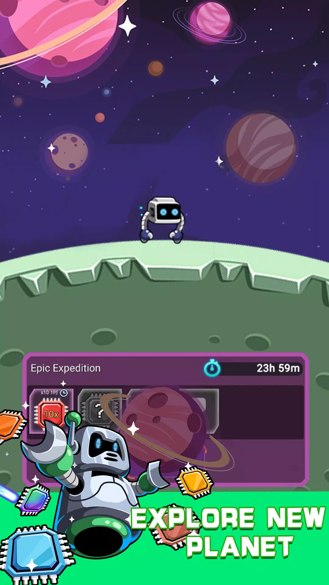 Space Miners Pro