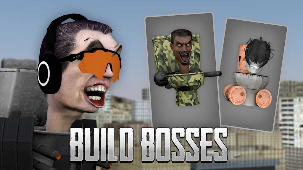 马桶人厕所实验室