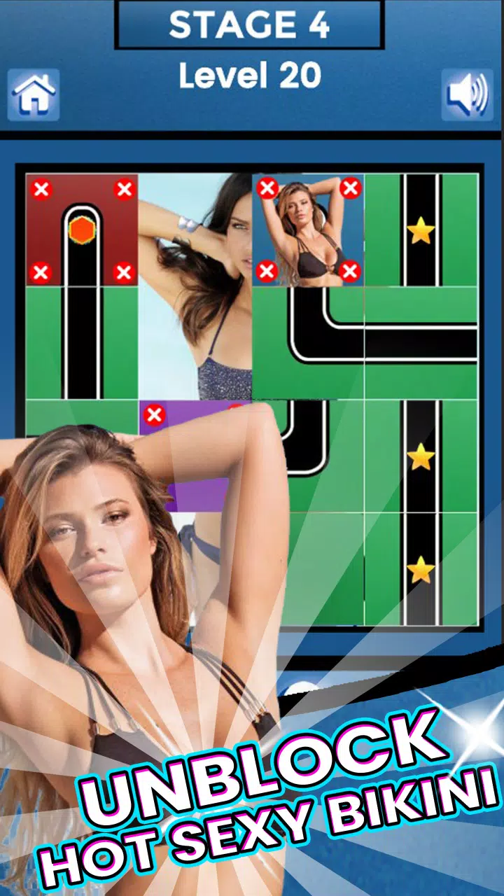 性感比基尼解锁