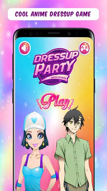 化妆派对：动漫化妆游戏